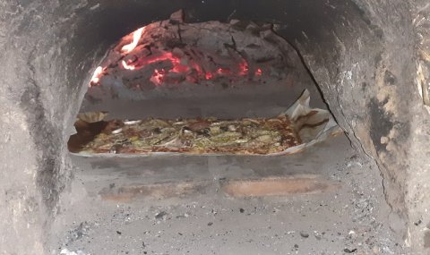 veřejné pečení pizzy 8.11.