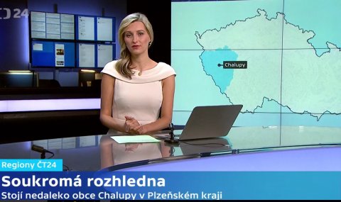Informace živě