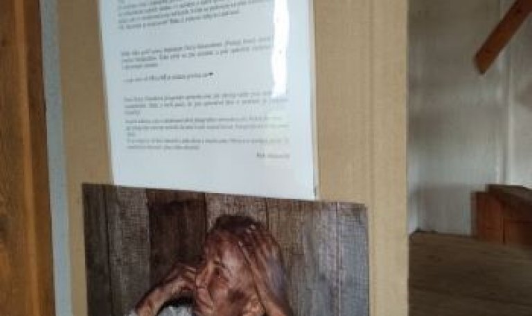 Výstava fot k 80. výročí ukončení 2. světové války