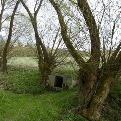 Studánka Zemětice