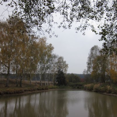 Rybník za Čelákovami (2 km)