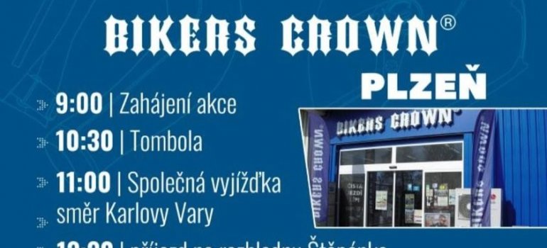 Moto-vyjížďka u rozhledny. 4.5.
