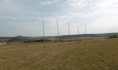 Větrné harfy 2019.