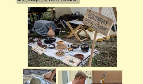 Římané na rozhledně 24.6.