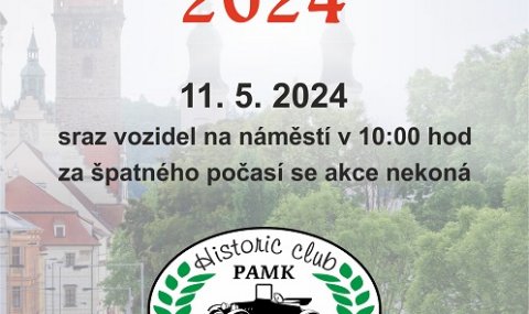 Setkání veteránů 11. 5.
