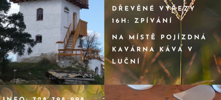 Tvoření pro děti a zpívaná 29. 7.